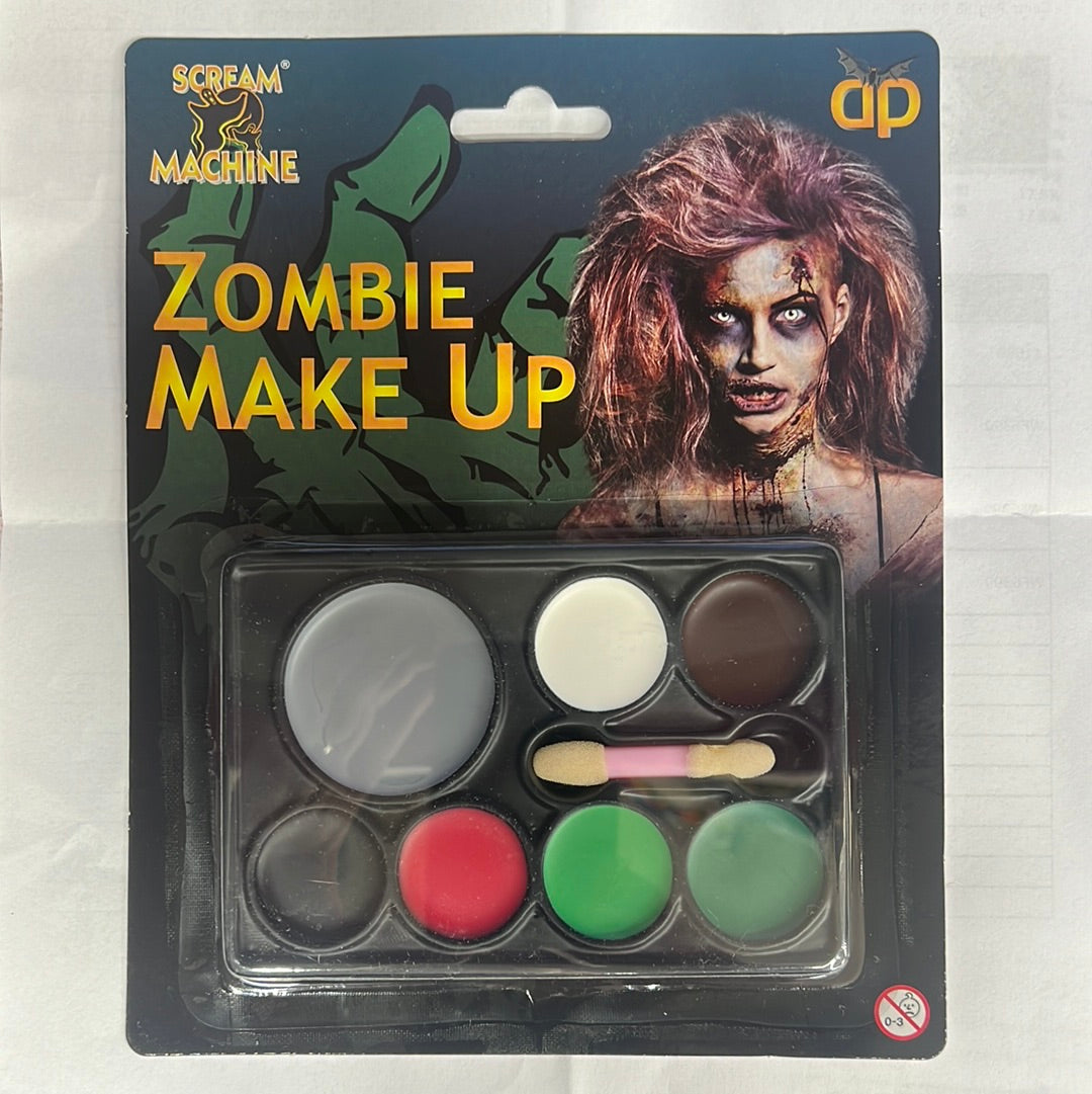 Paleta de maquillaje - Set de maquillaje de color