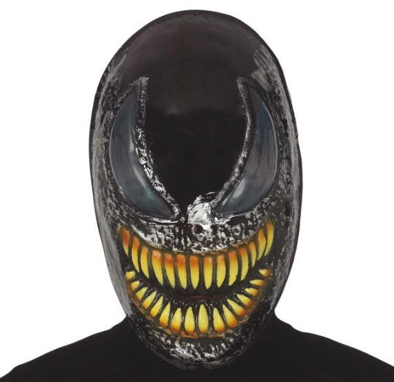 Anti-Hero Mask - Venom Style