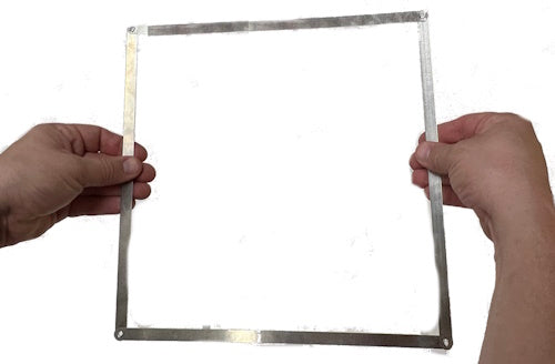 Cuadratura del círculo - Círculo a cuadrado