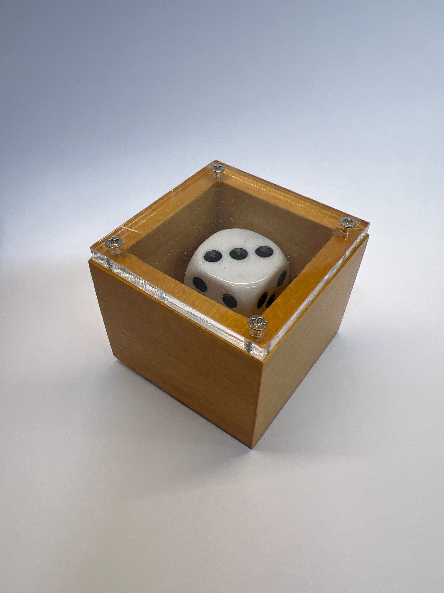 Dados Bob de Badlands