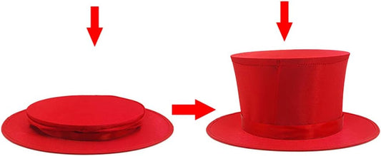 Folding Top Hat