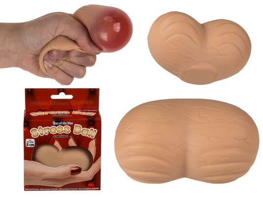 Squeeze Balls - Testicules de stress !
