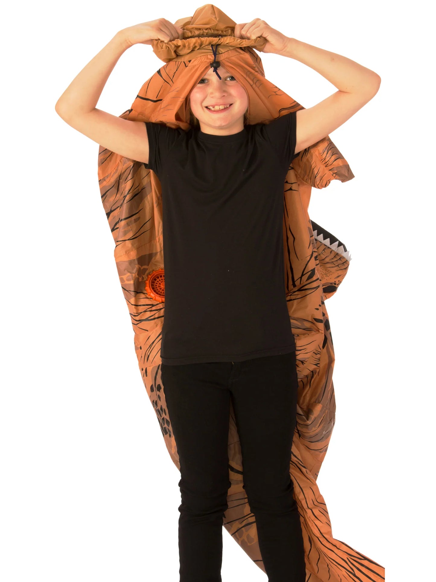T-Rex Inflatable kids costumes