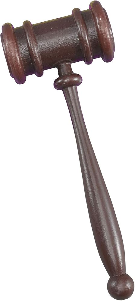 Judge Gavel