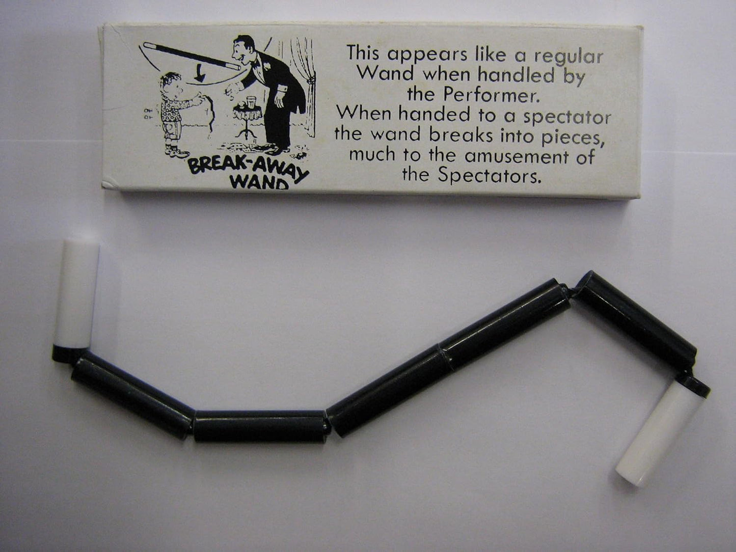 Varita mágica - Varita separatista