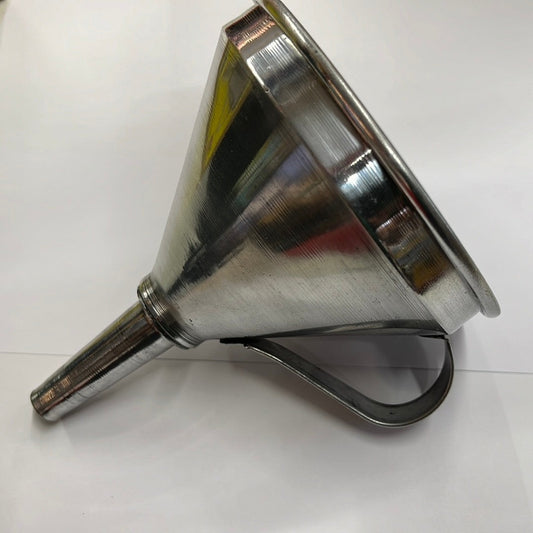 Embudo de comedia - Aluminio