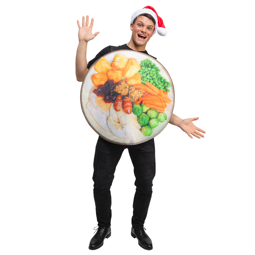 Christmas Dinner Costume