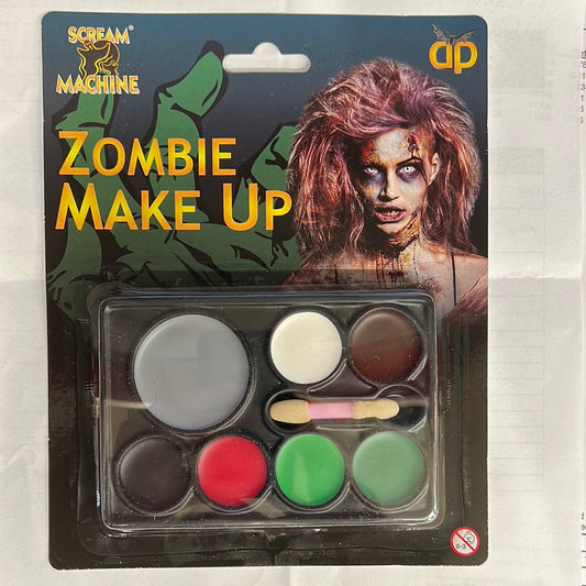Make Up Palette -  Colour Makeup Set
