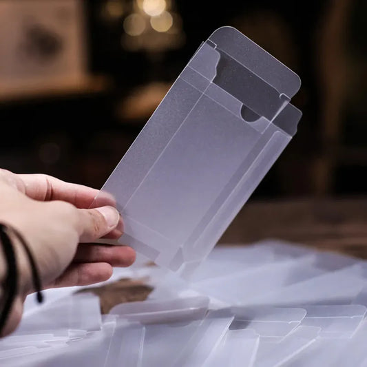 Air Sheath Protector for Playing Cards Deck