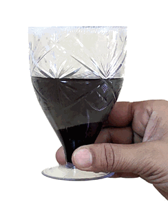 Antigravity Liquid Glass