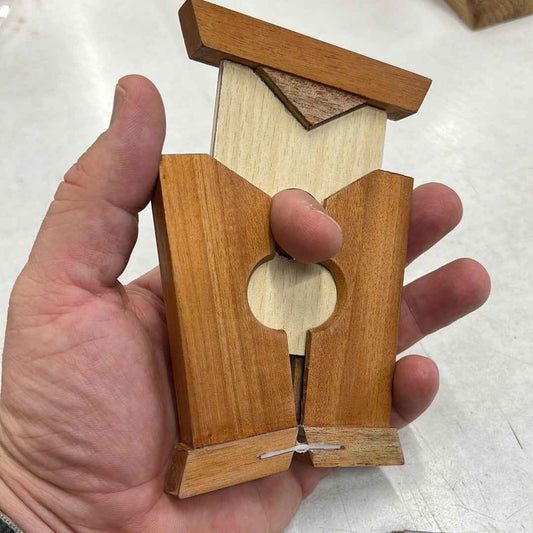 Finger Penetration Frame