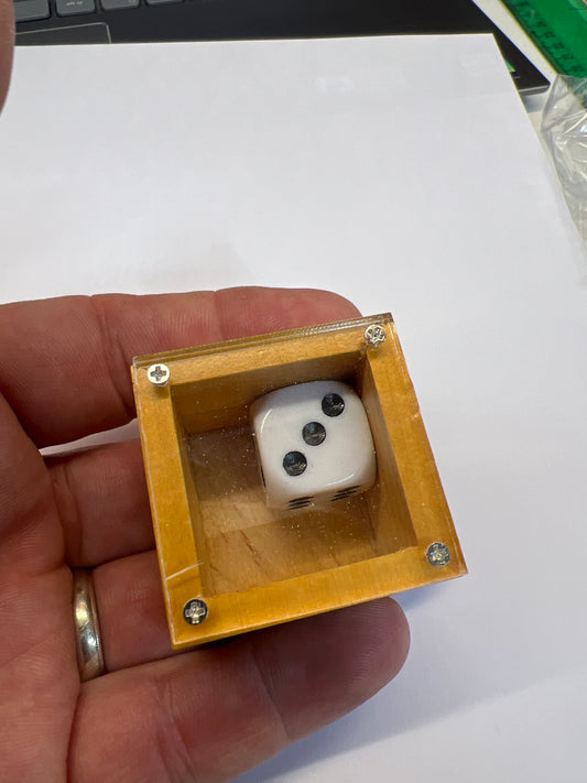 Dados Bob de Badlands