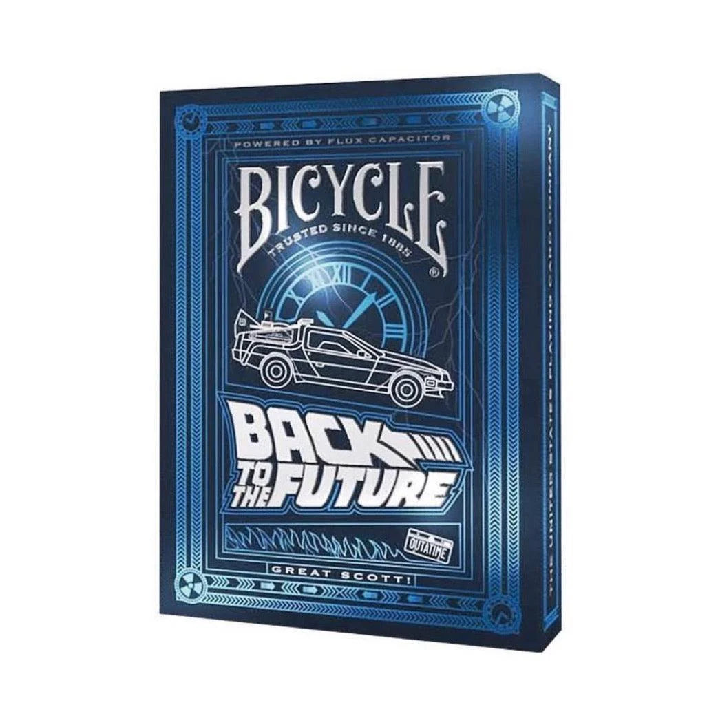 Back to the future - Bicycle® Cards