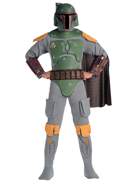 Boba Fett Star Wars Costume - Officially Licensed