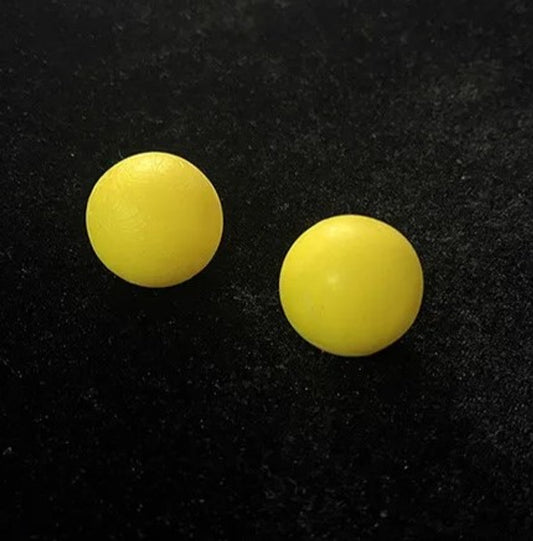 Rebote: bolas sin rebote