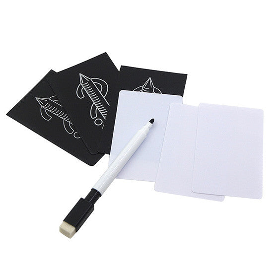 uñas de dibujos animados