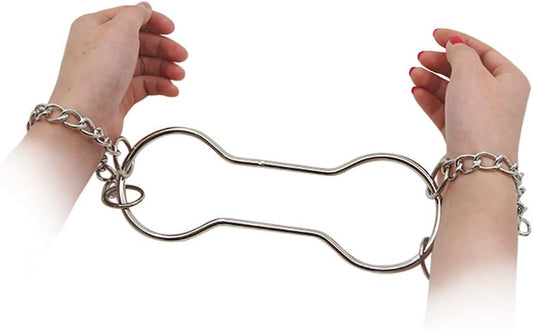 Manilles d'échappement à chaîne