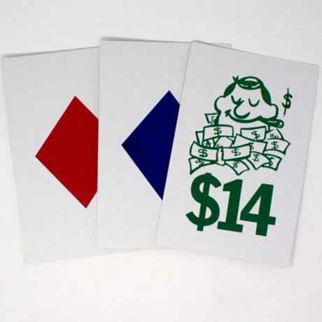 Colour Monte - Bicycle® Cards