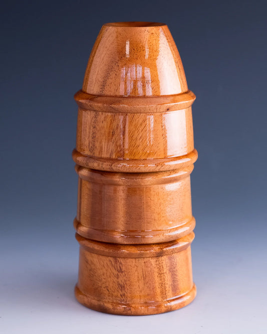 Tazas Y Bolas - De Madera