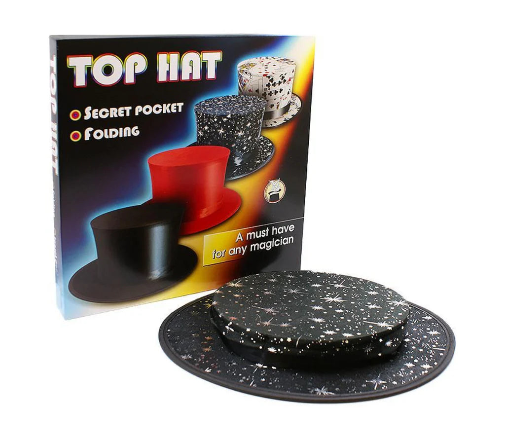 Folding Top Hat