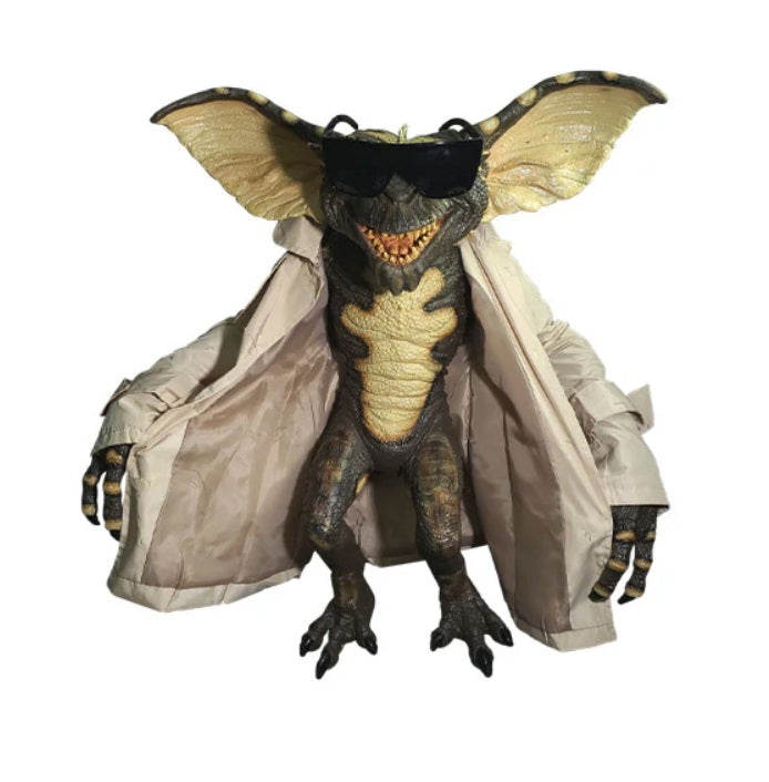 Marioneta Stripe Gremlin ~ Accesorio de película Gremlins con licencia