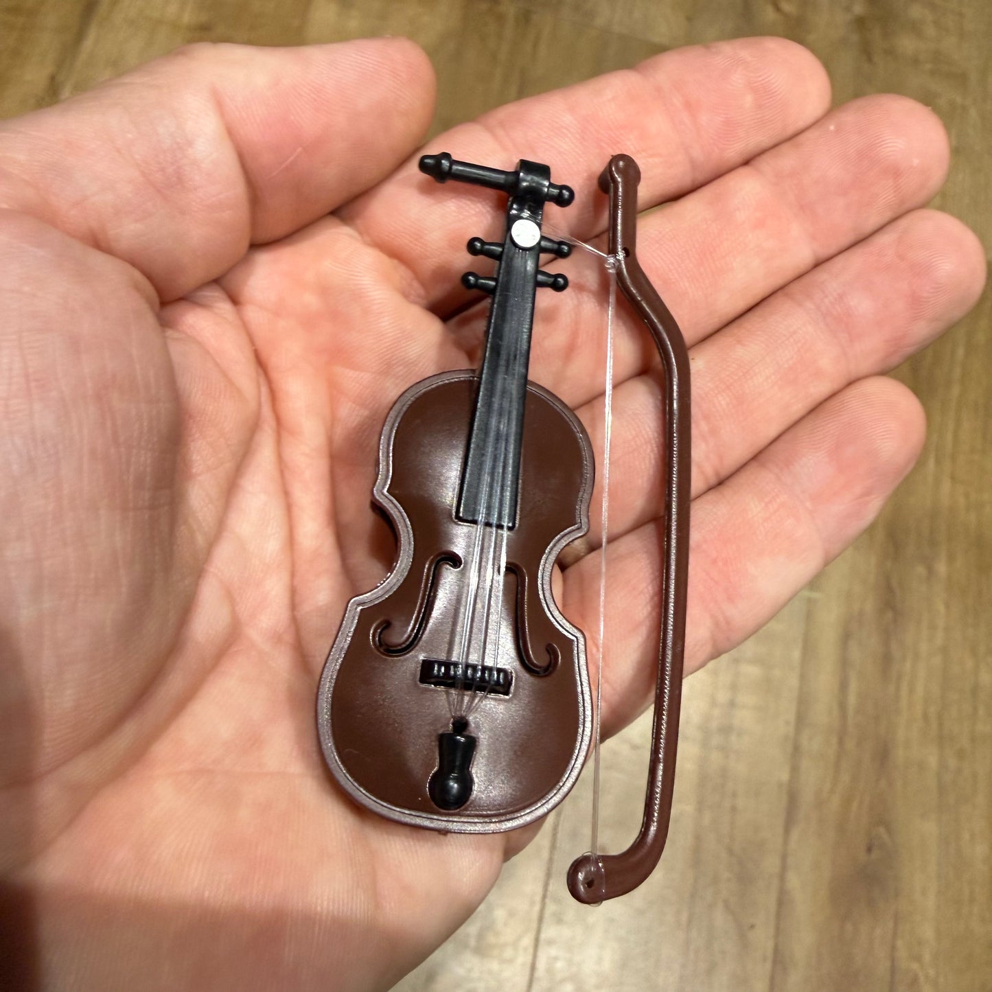 The World's Smallest Violin Playing just for you