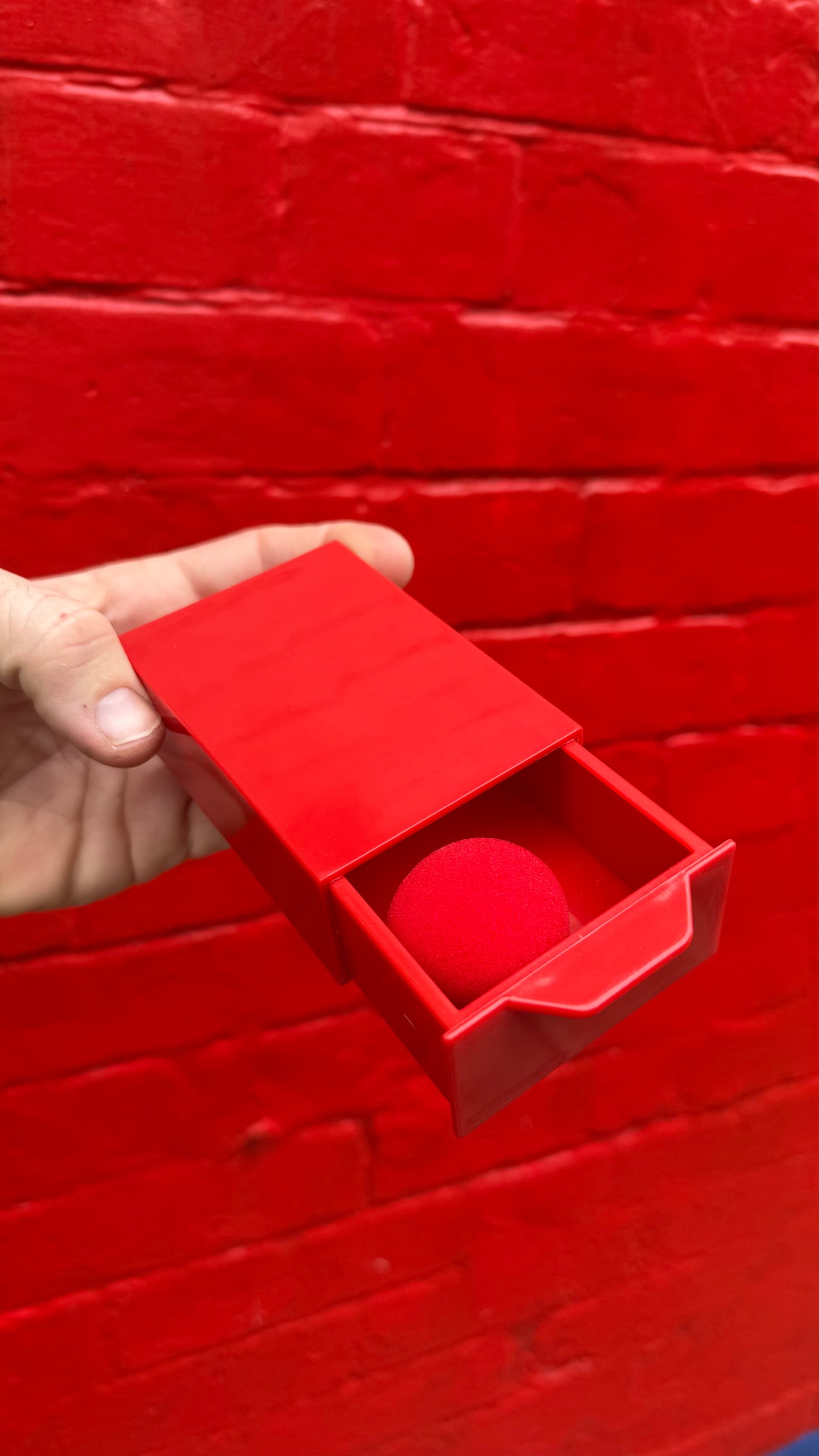 Caja Fantástica - Cajón