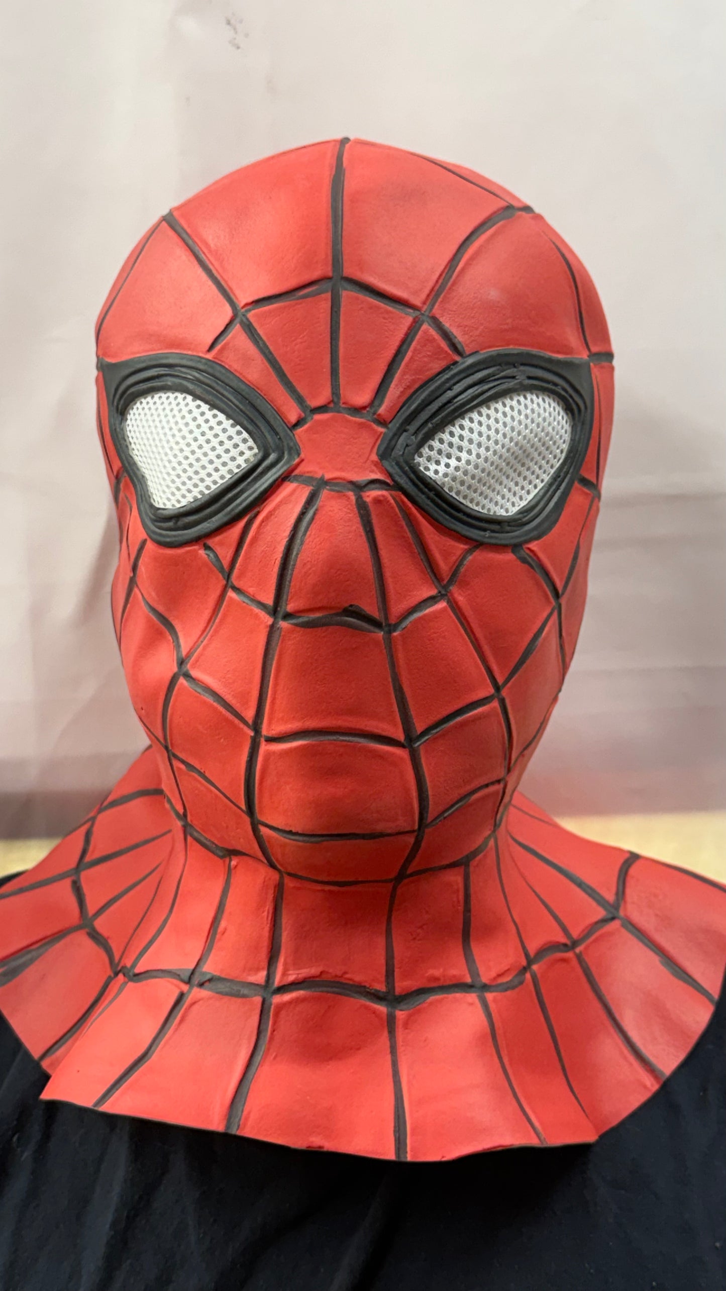 Spider Hero Man Mask