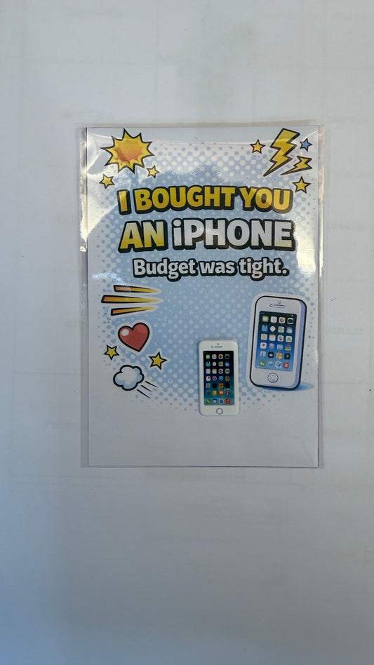 The World's Smallest i-Phone