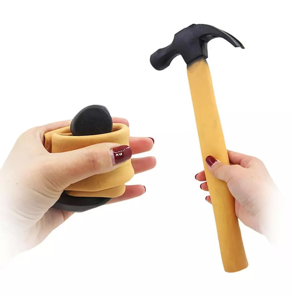 Rubber Hammer