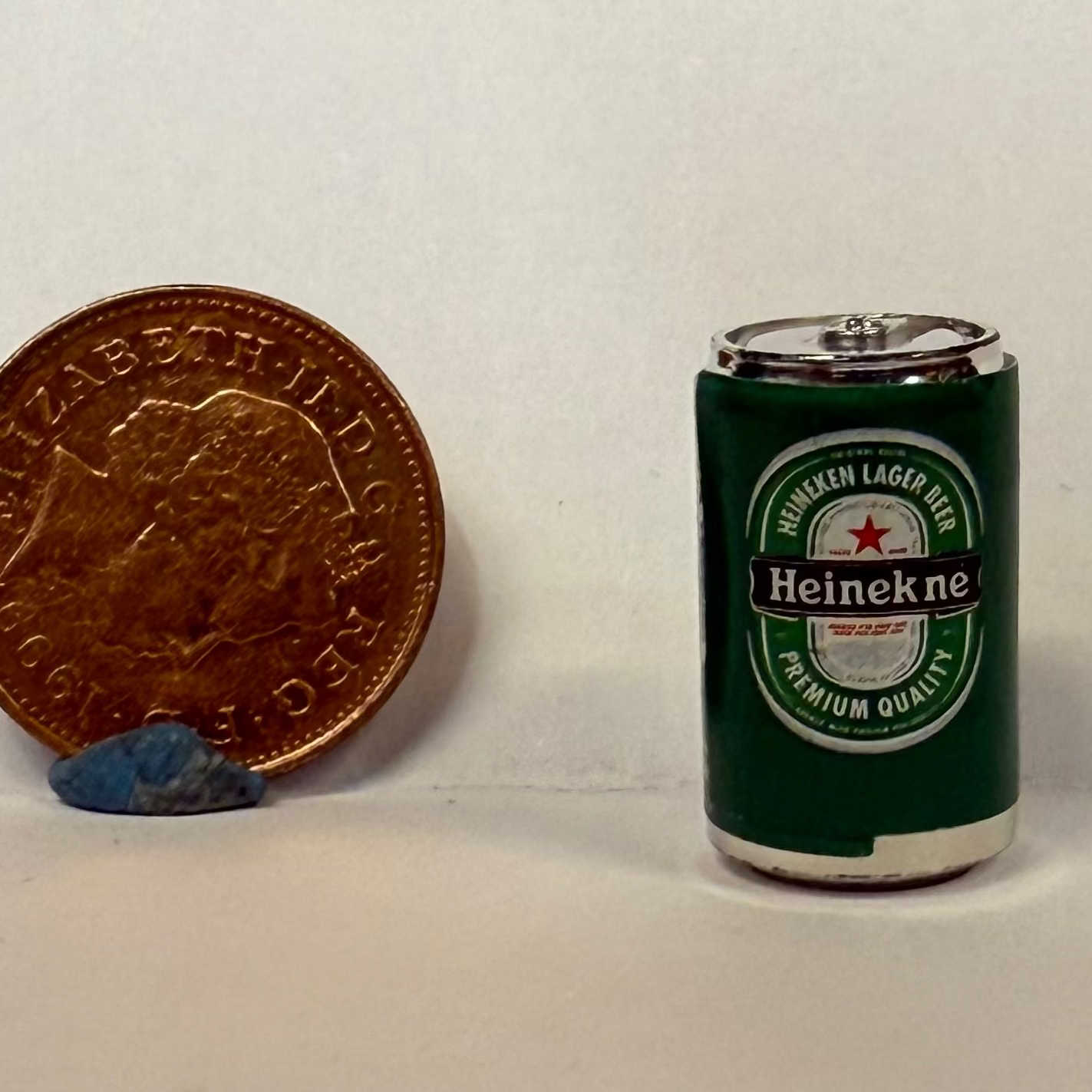 The World's Smallest Can of Beer