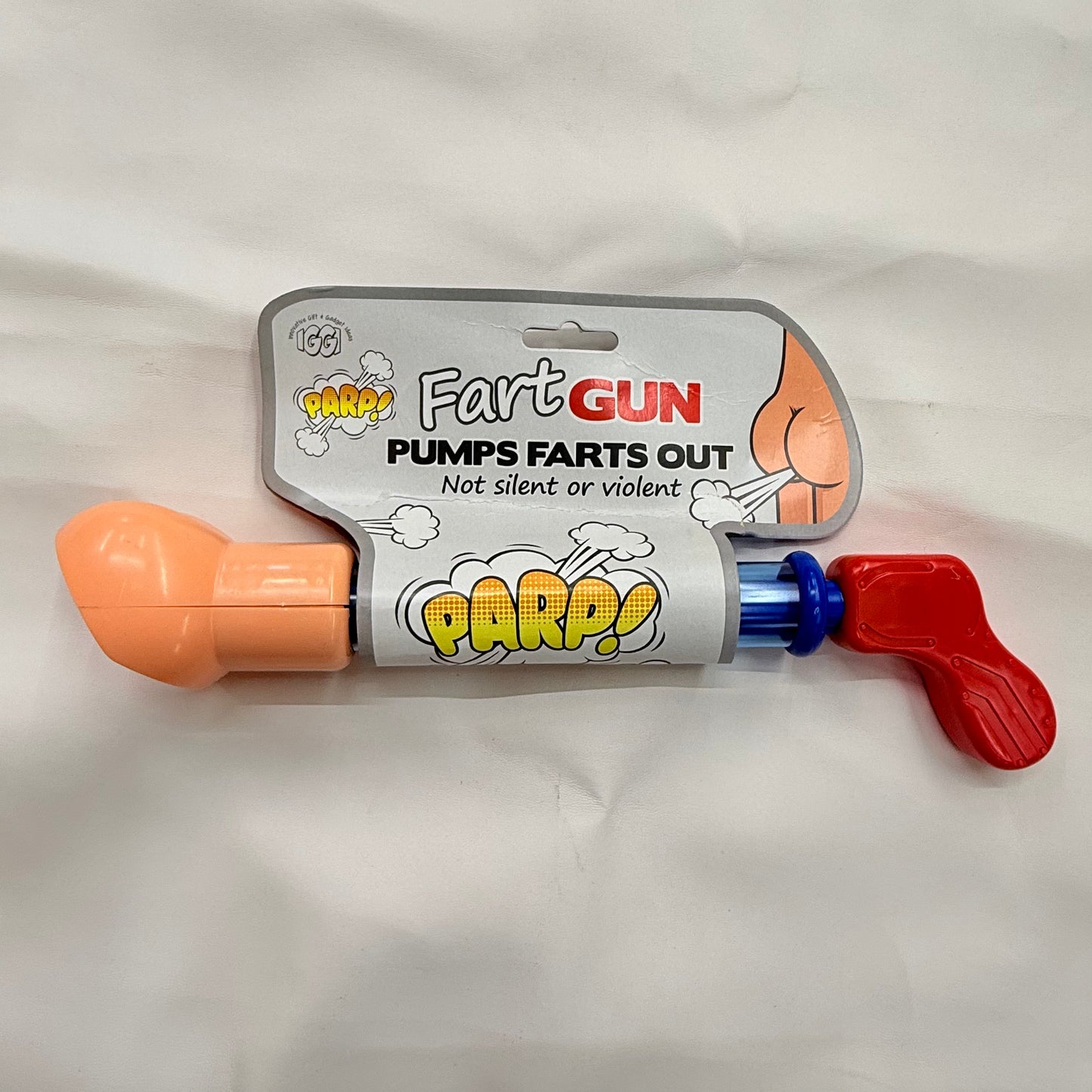 Fart Gun