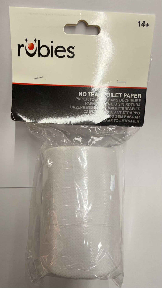 No Tear Toilet Roll Paper