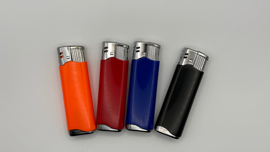 Electric Shock Lighter