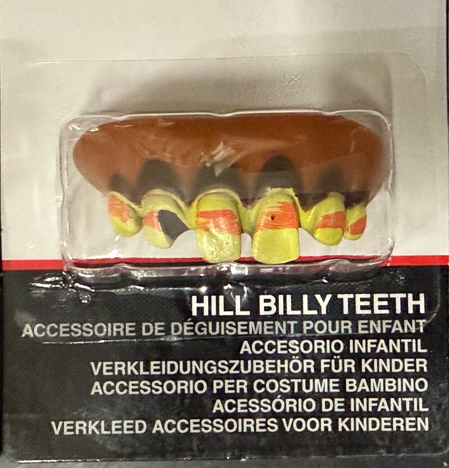 dientes Hillbilly