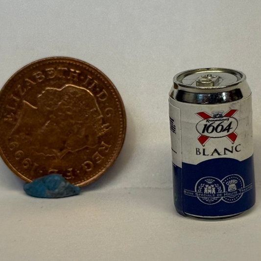 The World's Smallest Can of Beer
