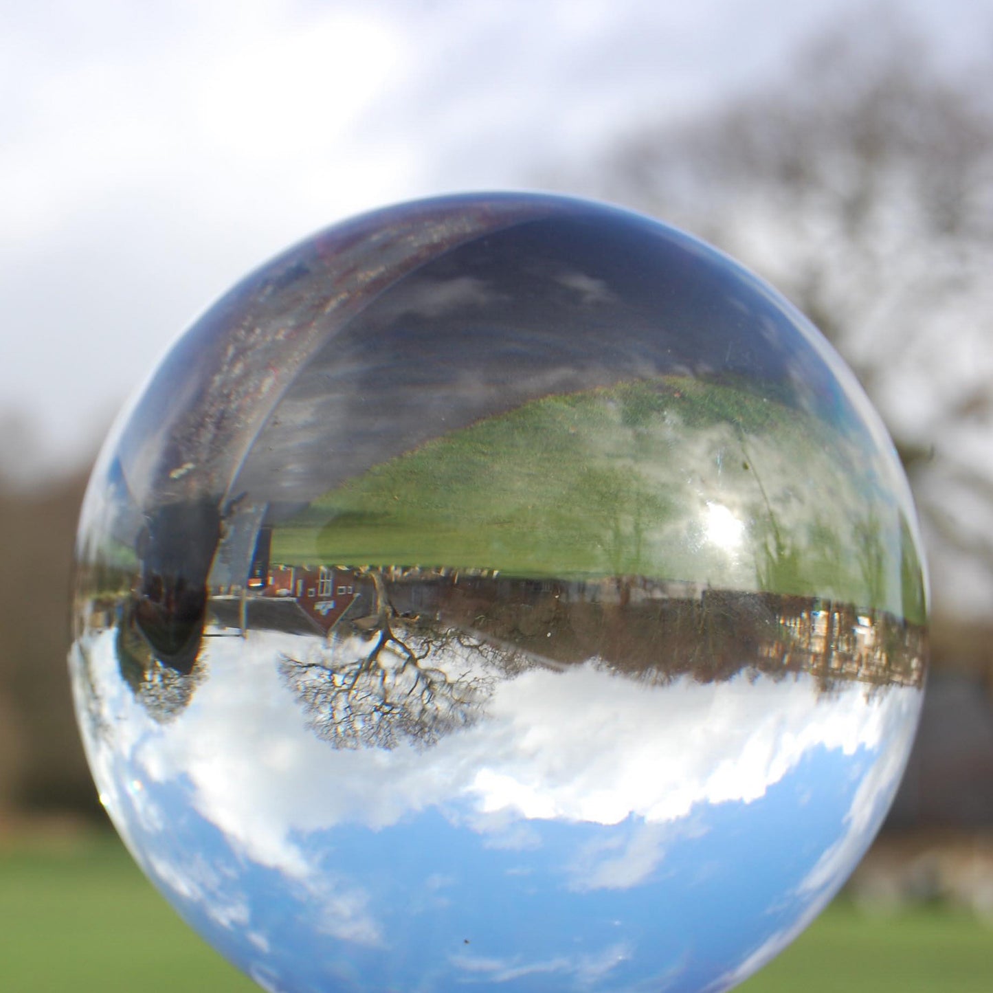 Crystal Ball (80mm)