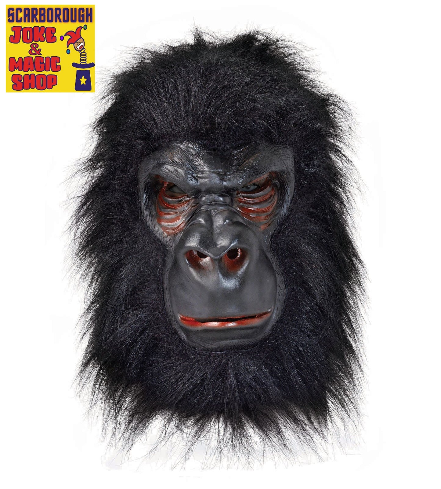 Gorilla Mask