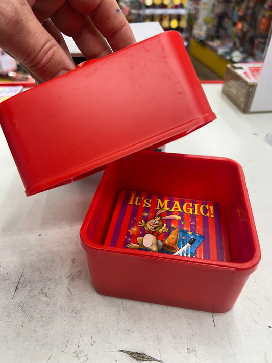 Magic Candy Box