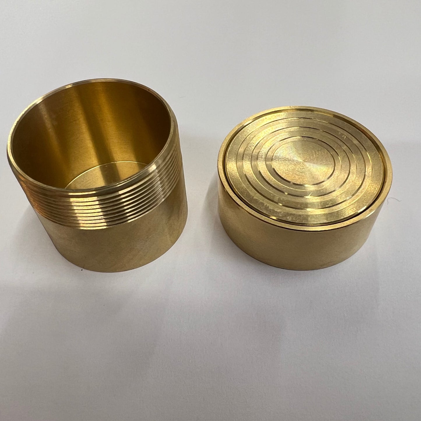 Caja de anillos Sing Sing