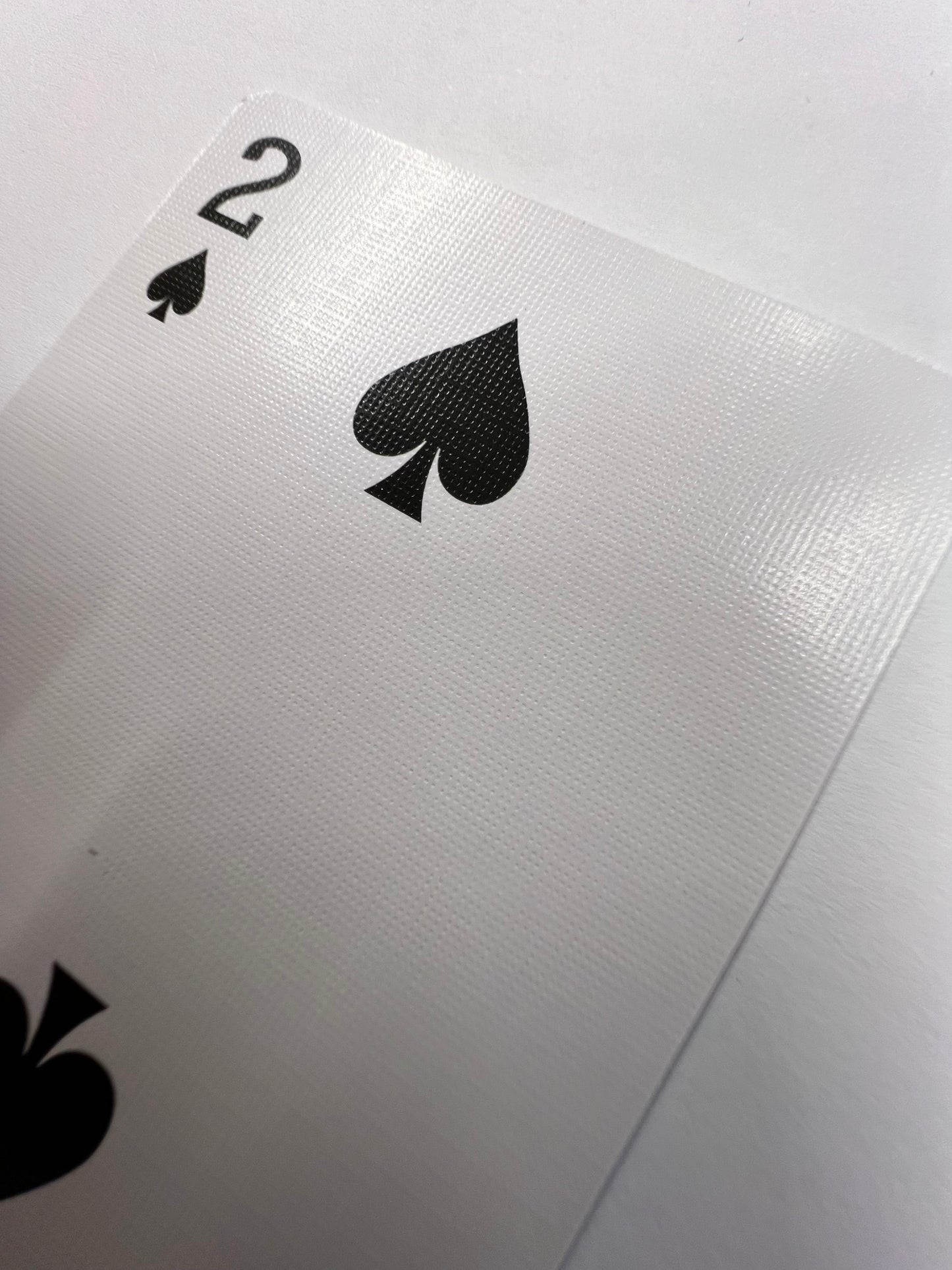 Baraja Svengali - Larga y Corta