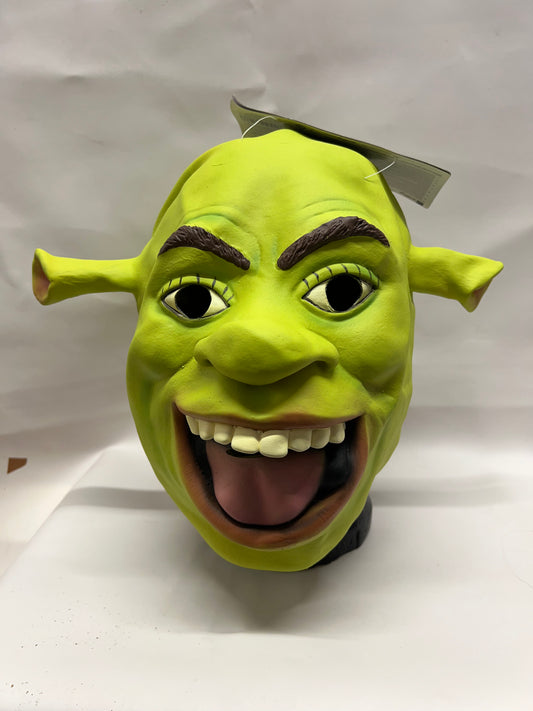 Máscara de Shrek - Máscara de Shrek con licencia oficial