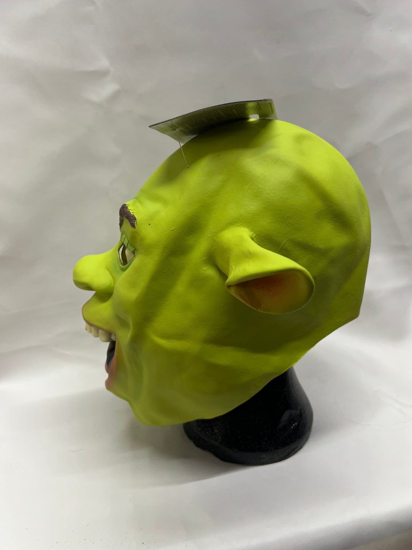 Shrek Mask - Officially Licensed Shrek Mask - The Scarborough Joke Shop