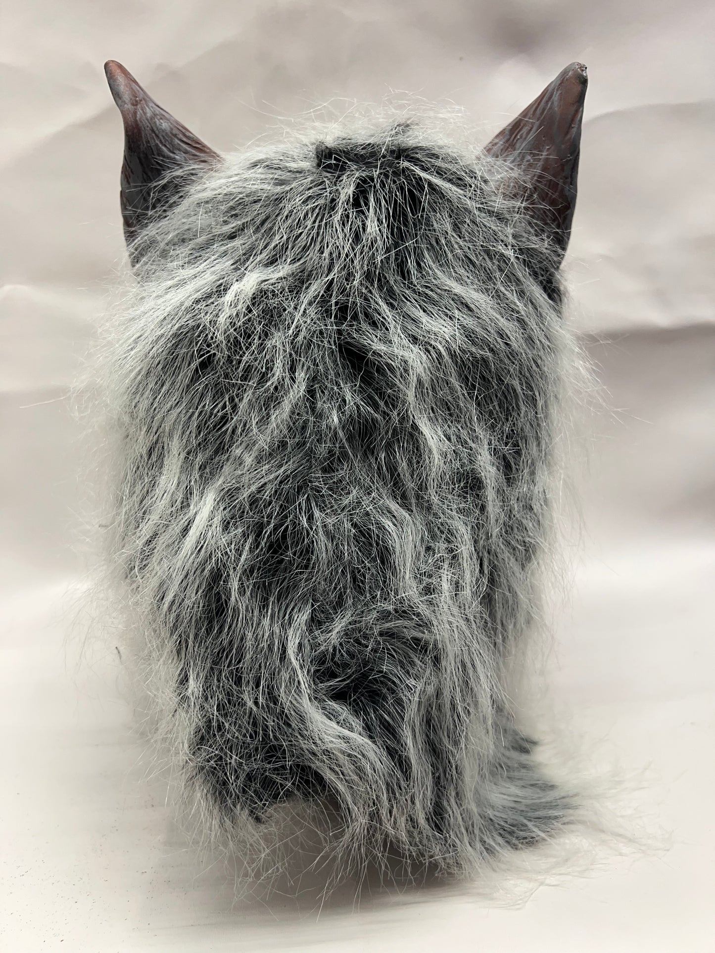 Máscara de hombre lobo