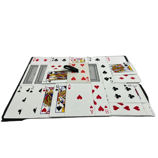 Rising Card Castle - The Scarborough Joke Shop