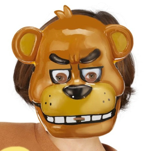 Killer Bear Mask - Five Nights At Freddy's Style