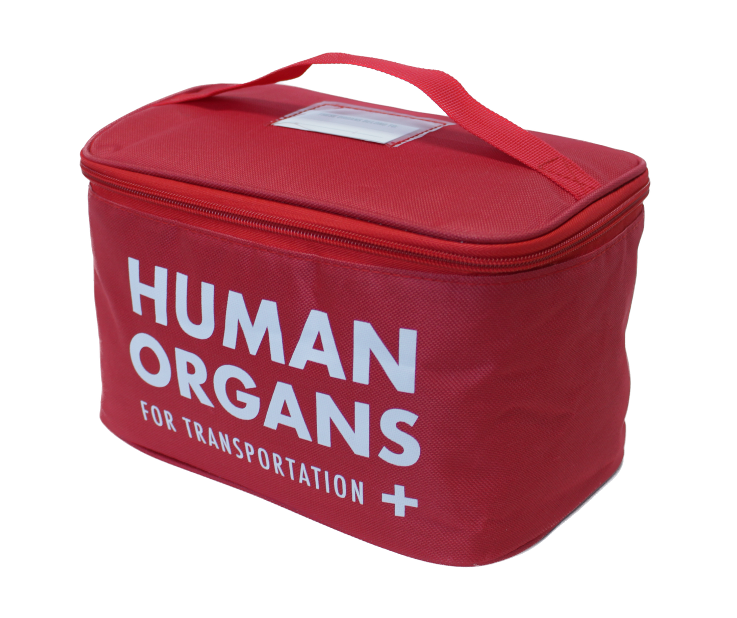 Human Organs Insulated Lunch Bag
