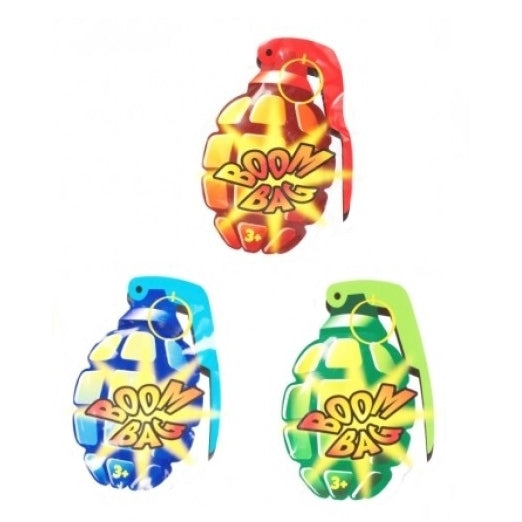 Bolsa de bomba boom