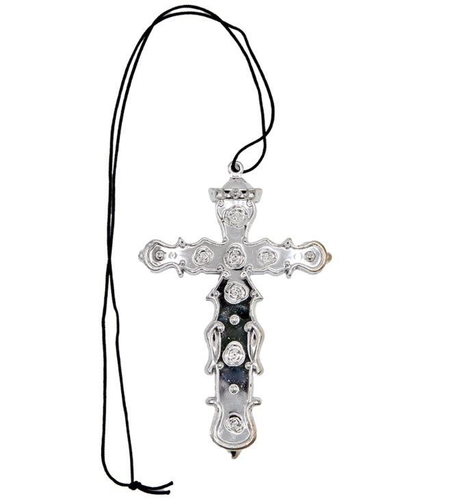 Ornate Cross Necklace