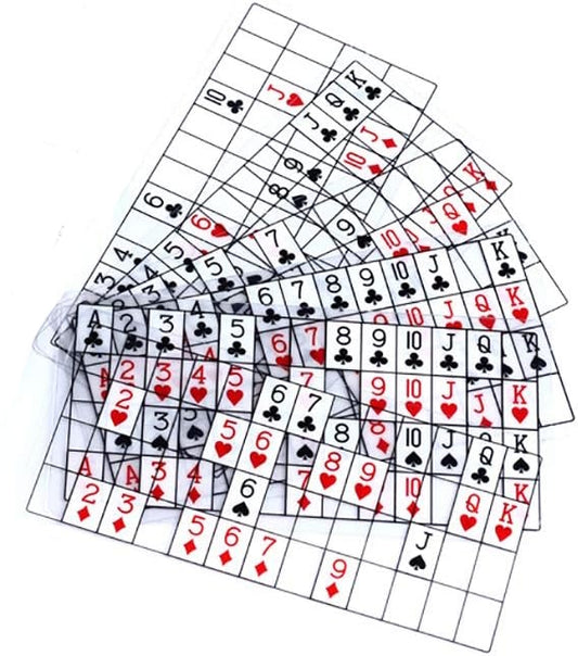 Computer Cards ~ Missing Think